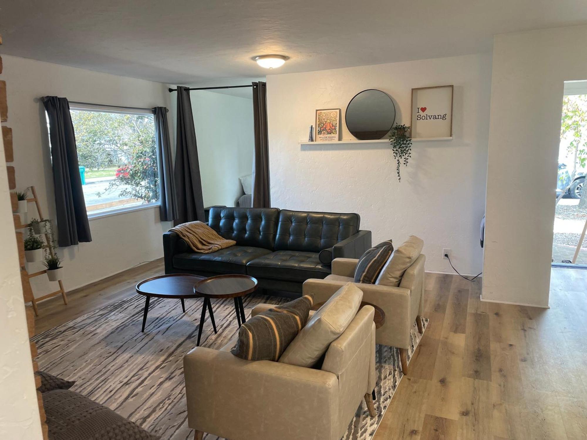Copenhagen Cottage Солванг Екстер'єр фото