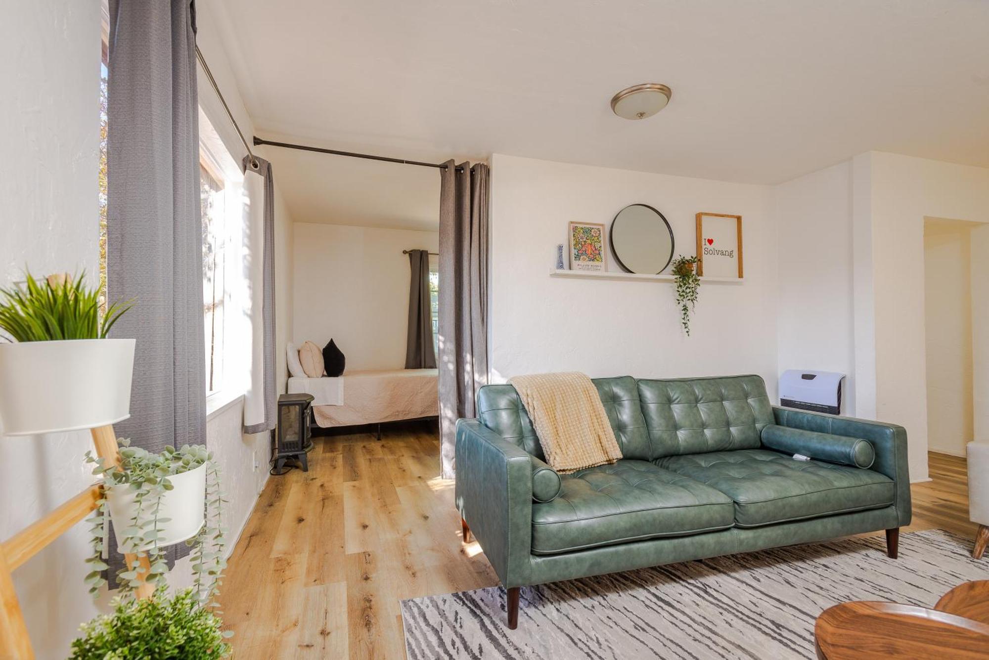 Copenhagen Cottage Солванг Екстер'єр фото