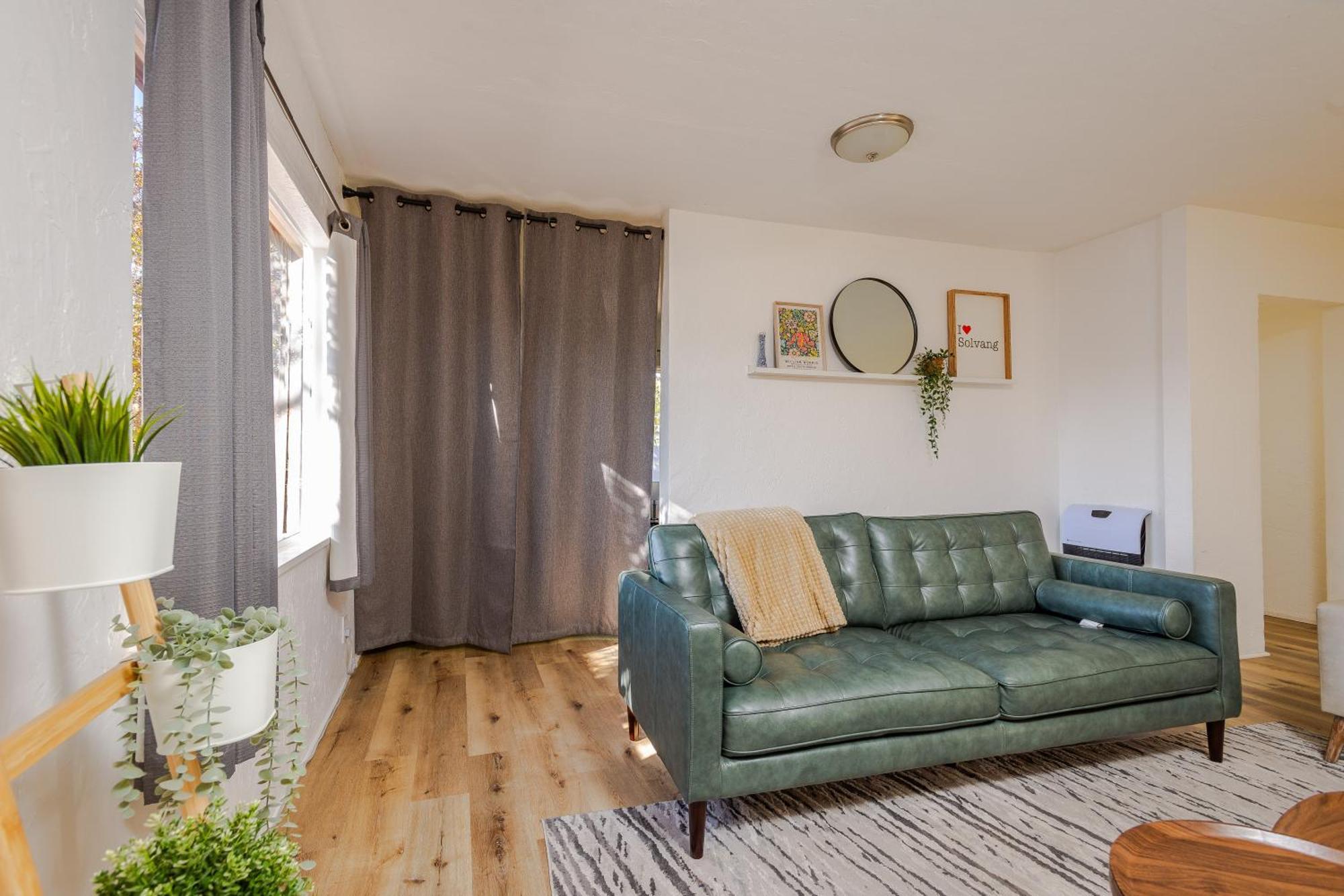 Copenhagen Cottage Солванг Екстер'єр фото